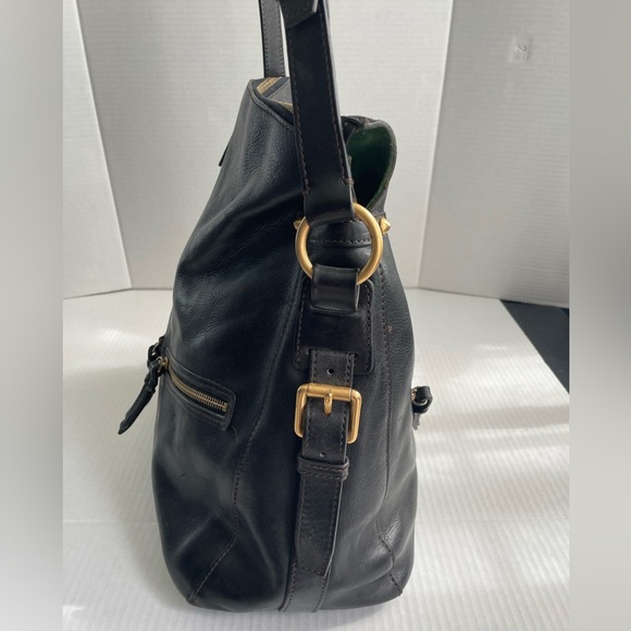 DOONEY & BOURKE Florentine East/West zip satchel bag - Picture 11 of 15